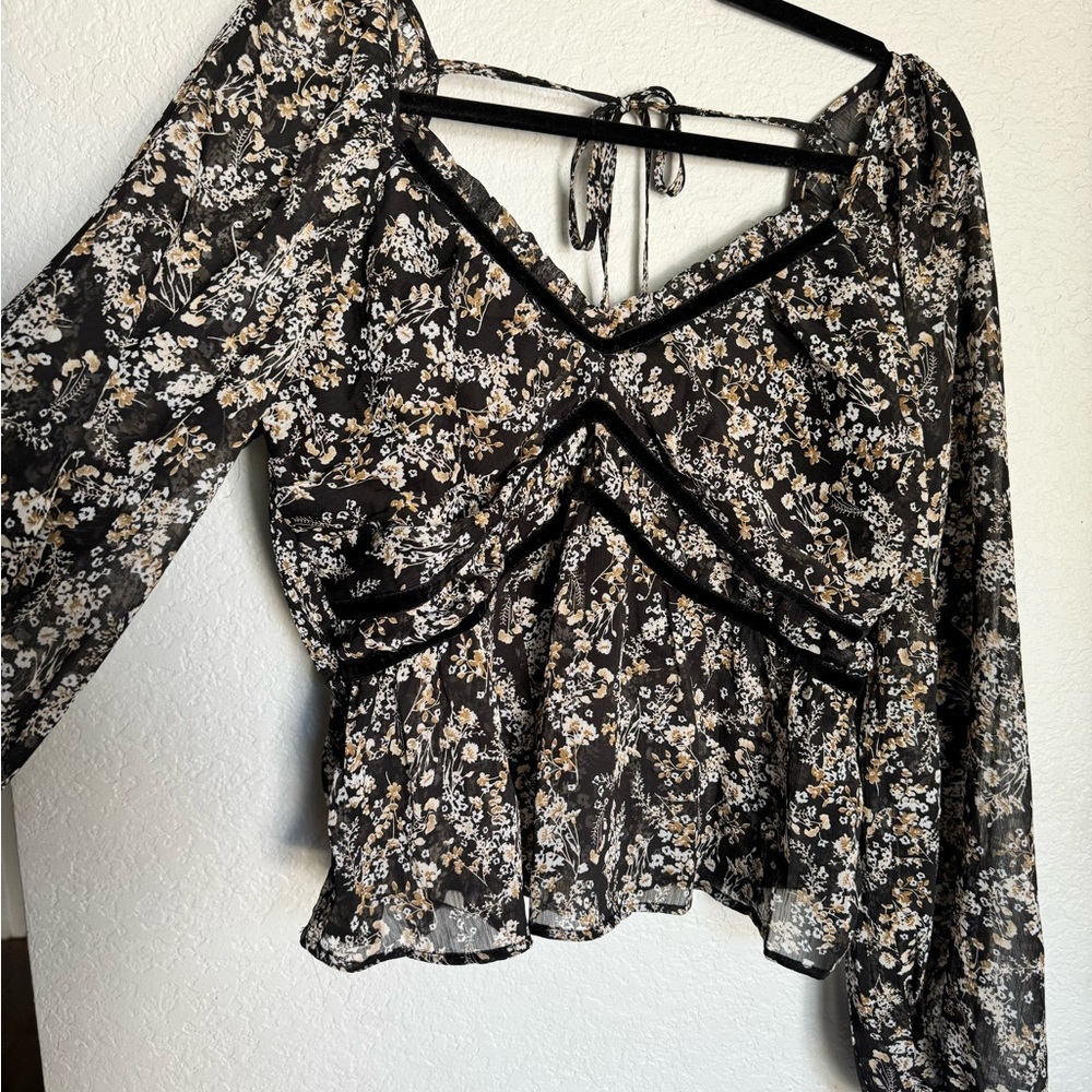 Promesa blouse